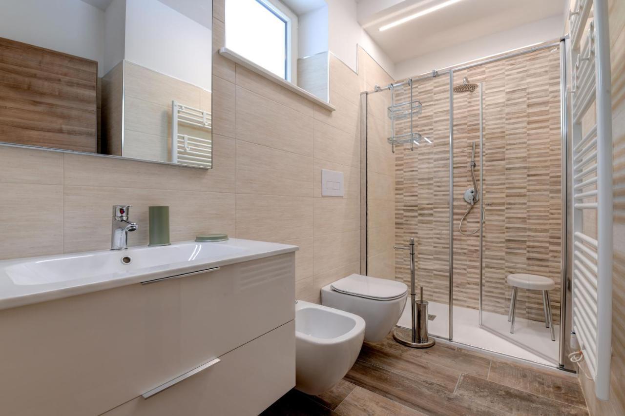 Borgo Ermanno Aparthotel Tignale Exterior photo