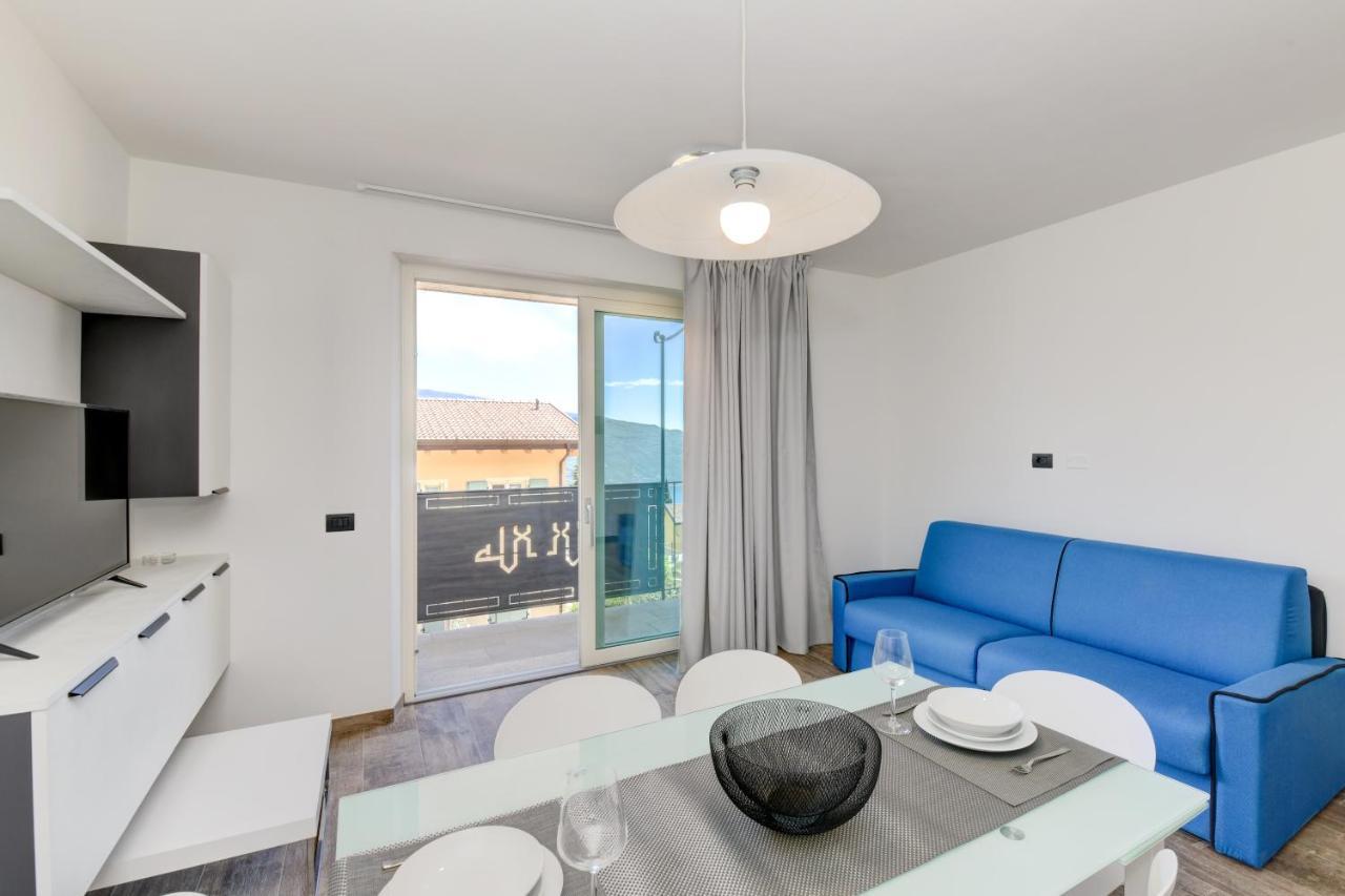 Borgo Ermanno Aparthotel Tignale Exterior photo