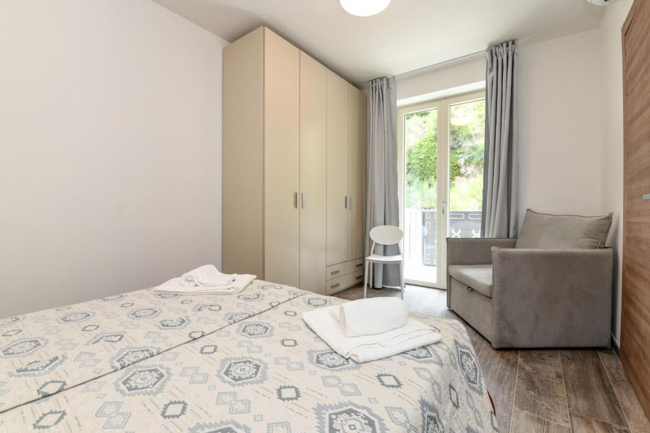 Borgo Ermanno Aparthotel Tignale Exterior photo