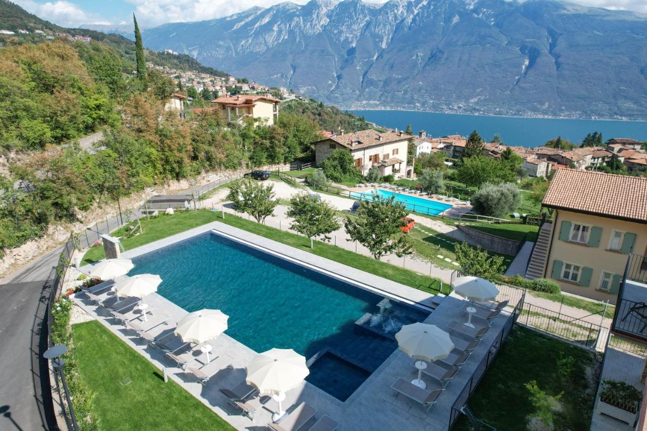 Borgo Ermanno Aparthotel Tignale Exterior photo