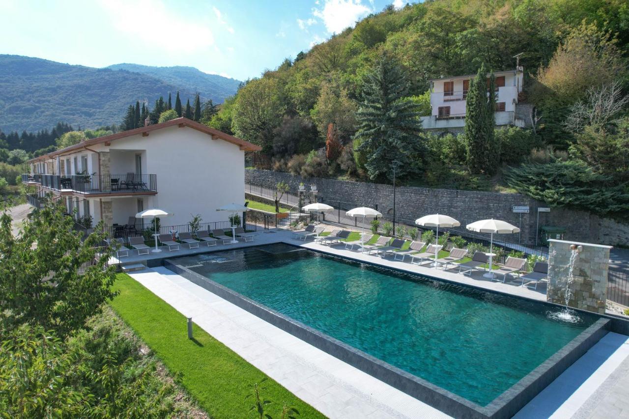 Borgo Ermanno Aparthotel Tignale Exterior photo