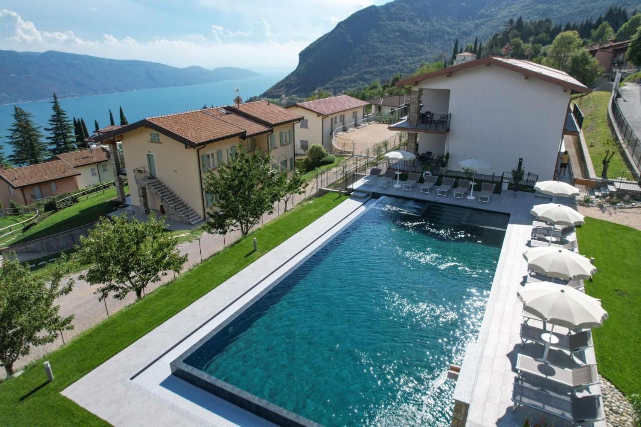 Borgo Ermanno Aparthotel Tignale Exterior photo